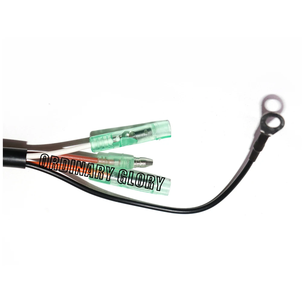 CDI для Yamaha Parsun 2HP 2B 2M 2-тактный 6A1-85540-01 Лодочный мотор