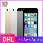 Оригинальный iPhone, разблокированный с фабрики, телефон Apple iPhone, 16 ГБ, 32 ГБ, 64 Гб ПЗУ, 8 Мп, iOS, 4,0 дюйма, IPS, 8 Мп, Wi-Fi, GPS, 4G LTE