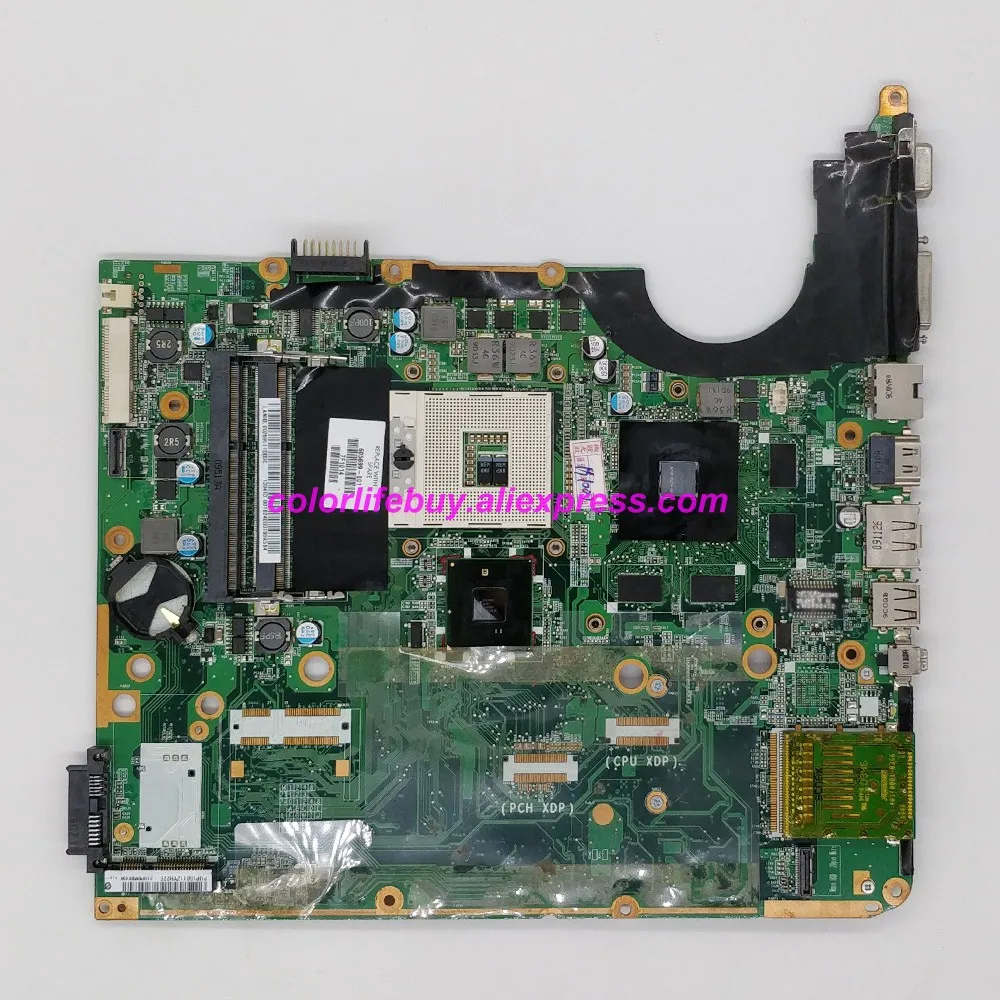 Натуральная 605699-001 аккумулятор большой емкости DA0UP6MB6F0 GT320M 1G ноутбук материнская