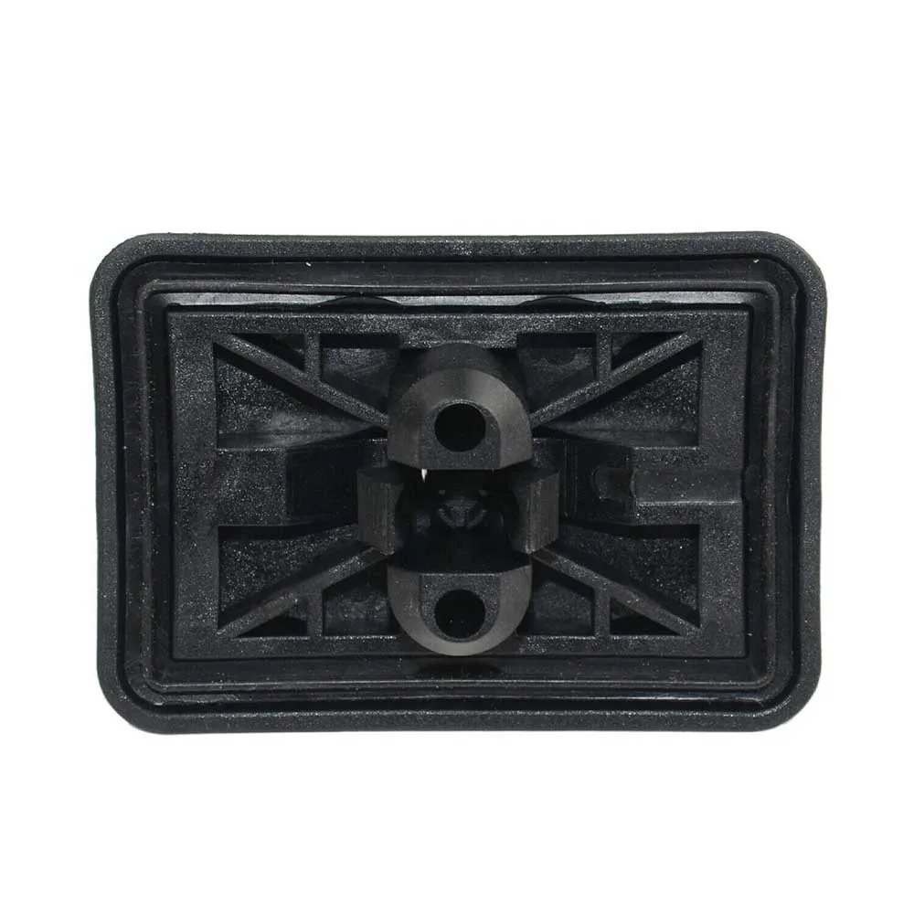 

1pc Jacking Cover Pad Black Cover For BMW3 Series E46 1998-2005 Saloon Jacking Pad Point