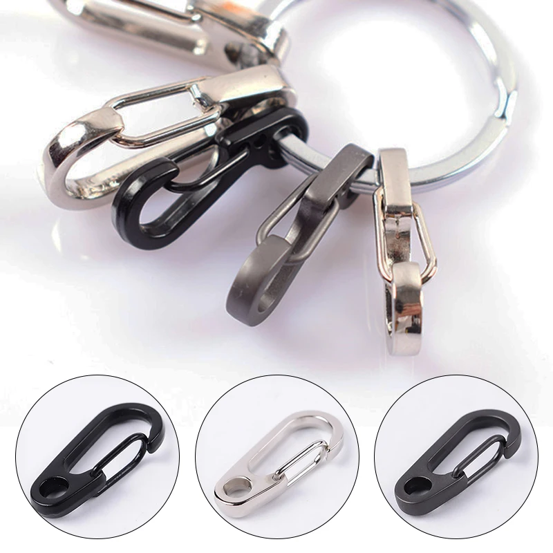 1 шт. карабин для скалолазания на природе гаджеты кемпинга быстрая подвесная