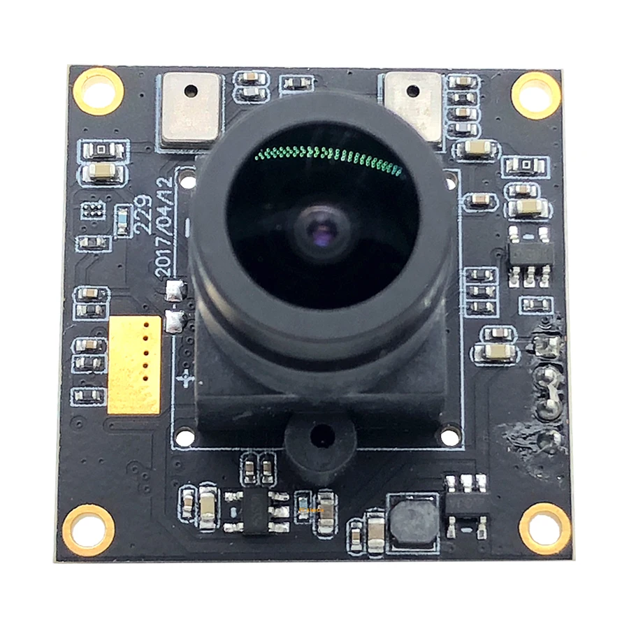 PU'Aimetis SONY IMX291 Звездный уровень 30FPS Linux UVC 2MP USB модуль камеры 3MP 3 6 мм 1920*1080P камера