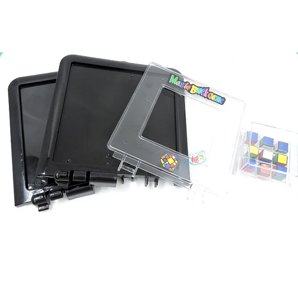 Цветная двойная битва атлетические Развивающие игрушки Интерактивная