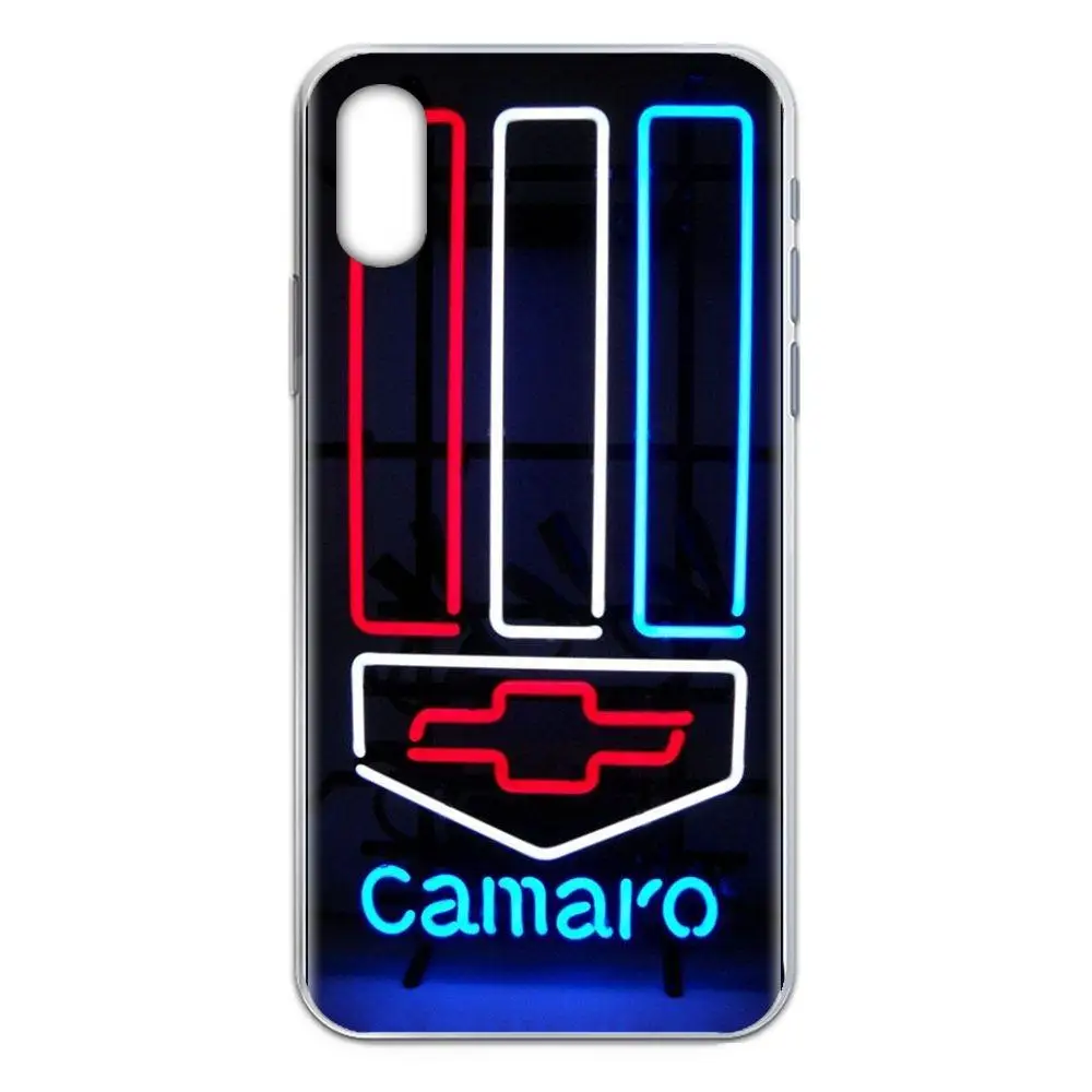 Chevy Camaro Z 28 Logo Soft TPU Protective Skin For Samsung Galaxy Note 5 8 9 S3 S4 S5 S6 S7 S8 S9 S10 5G mini Edge Plus Lite | Мобильные