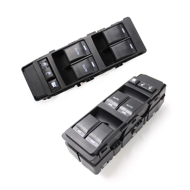 Новый главный переключатель стеклоподъемника со стороны водителя спереди для