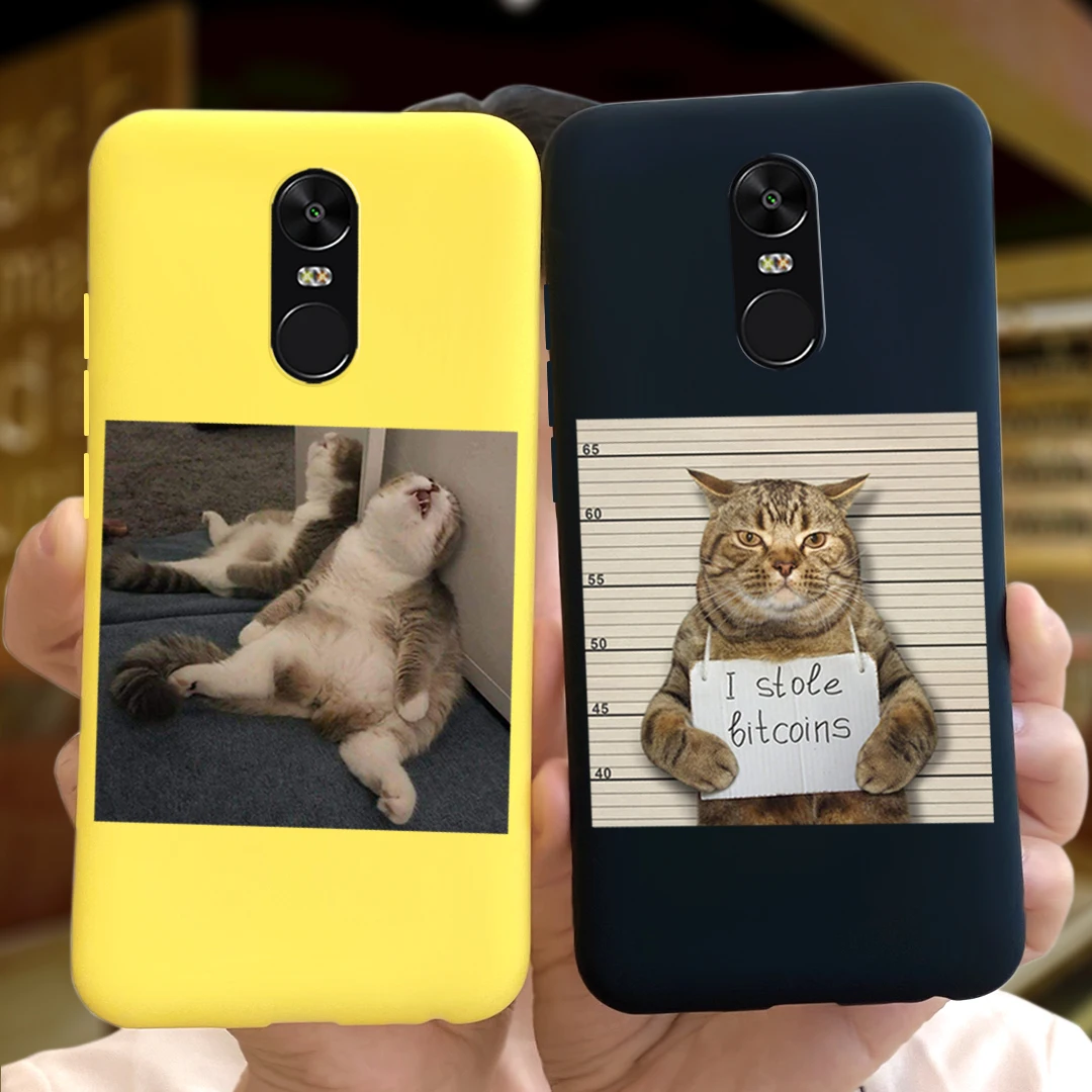 Силиконовый чехол для Xiaomi Redmi Note 4 глобальная версия 4X телефона из ТПУ Note4X X