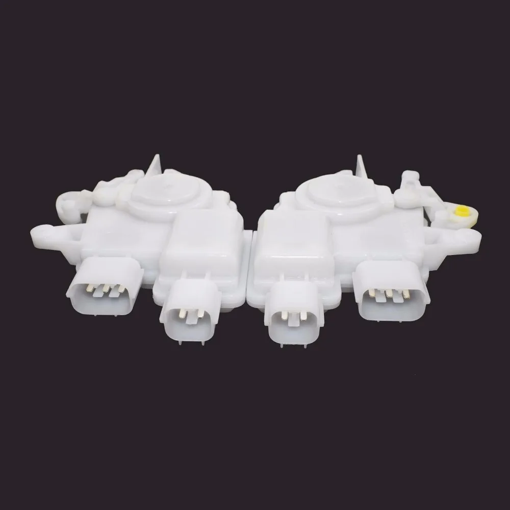 Привод дверного замка ISANCE Power задний передний левый и правый пара 72115-SDA-A01 &amp