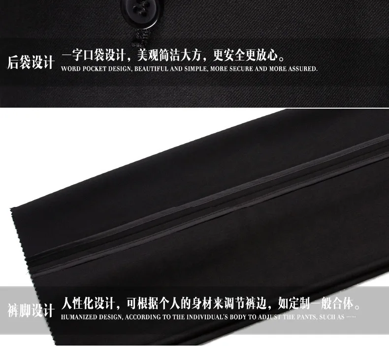 

Men Dress Pants Pure Color Business Occupation Slim Fit Dress Office Trousers Mens Dress Formal Suit Pants Casual men slacks