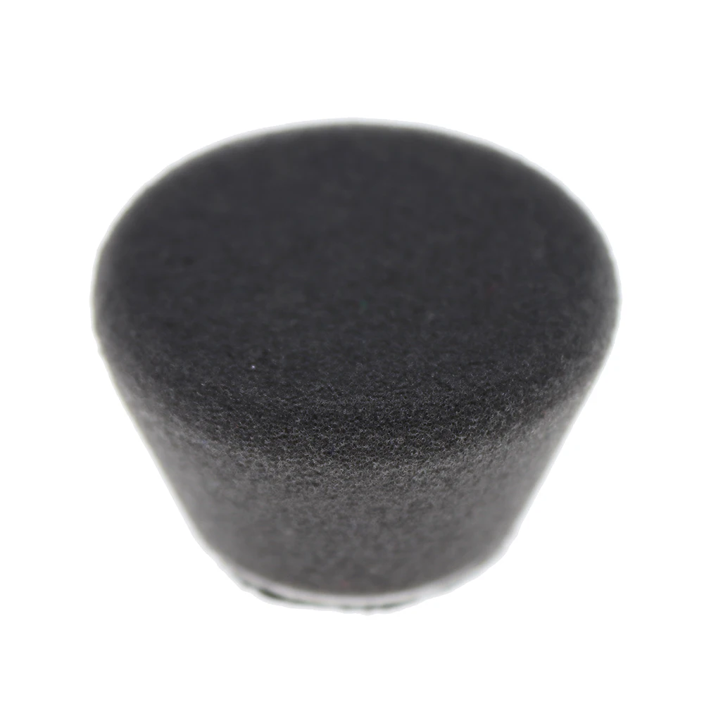 Полировальная губка 1 дюйм грубая средняя и тонкая подходит для полировальной