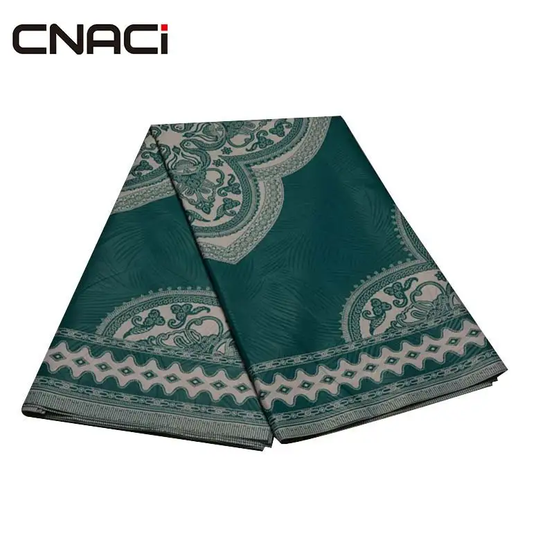 CNACI Новая африканская восковая ткань Tissu Africain батик нигерийский воск Анкара ткань Африканский настоящий воск Принт 6 ярдов/шт для платья
