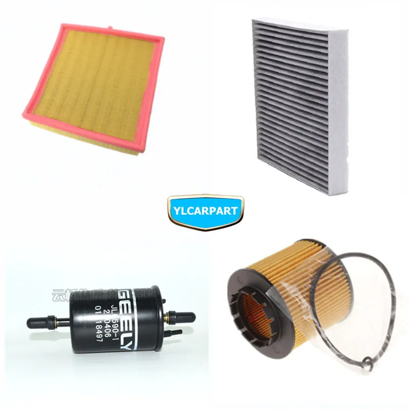 Комплект фильтров для автомобильного кондиционера/топлива/смазочного масла 1 5 T