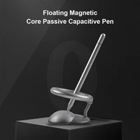 universal stylus pen for androidappleipad tablet with suspended base touch pencil office painting writing accessory