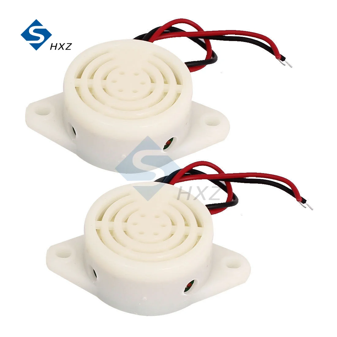 

1PCS 90DB Alarm High-decibel DC 3-24V 12V Electronic Buzzer Beep Alarm Intermittent Continuous Beep for Arduino Car Van SFM-27