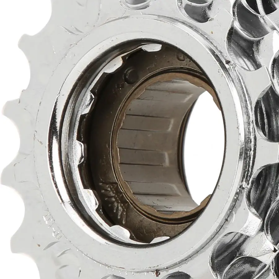 Прочный портативный легкий велосипед 8 скоростей вращающийся маховик свободное