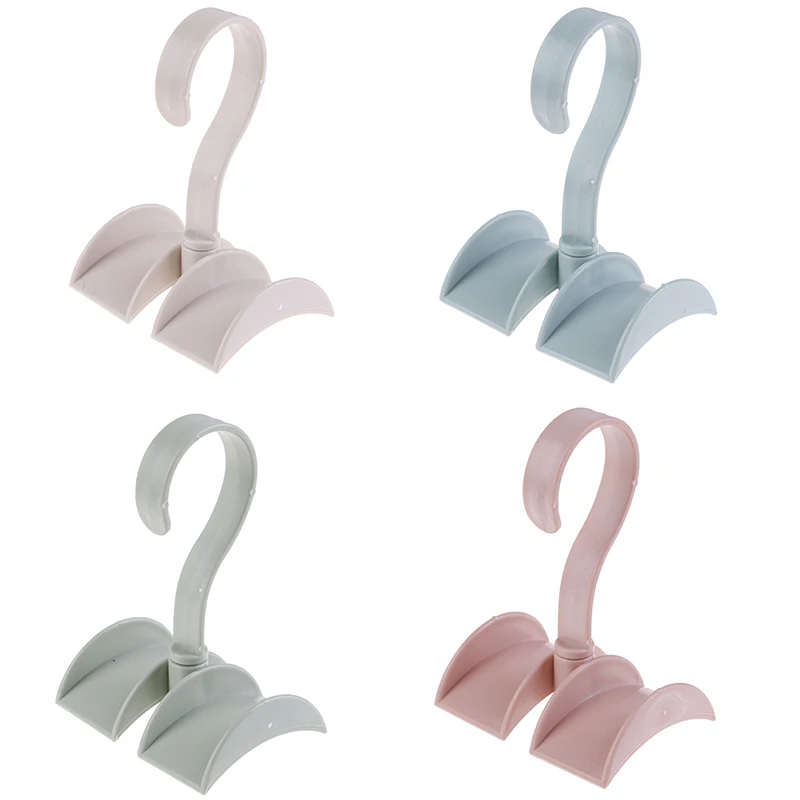 1 шт. креативная многофункциональная вращающаяся гардеробная сумка полка для