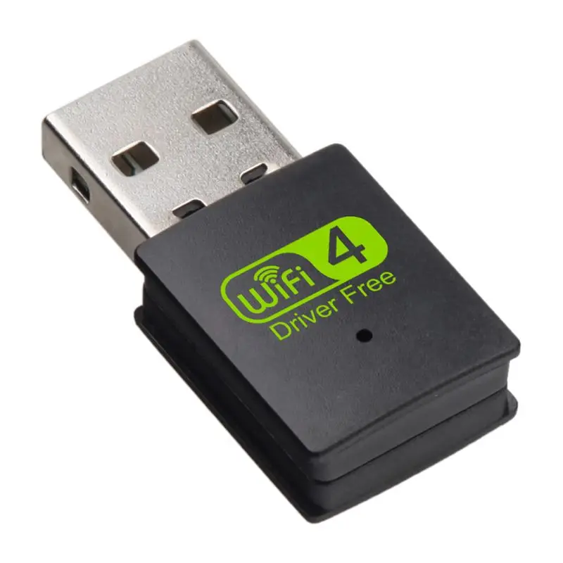 Мини USB Wi-Fi адаптер 300 Мбит/с для Windows 10/8/7/XP | Компьютеры и офис