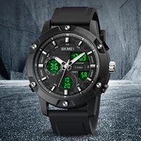 100m waterproof swim fashion sports military watches men stopwatch clock chrono digital led wristwatches relogio masculino reloj