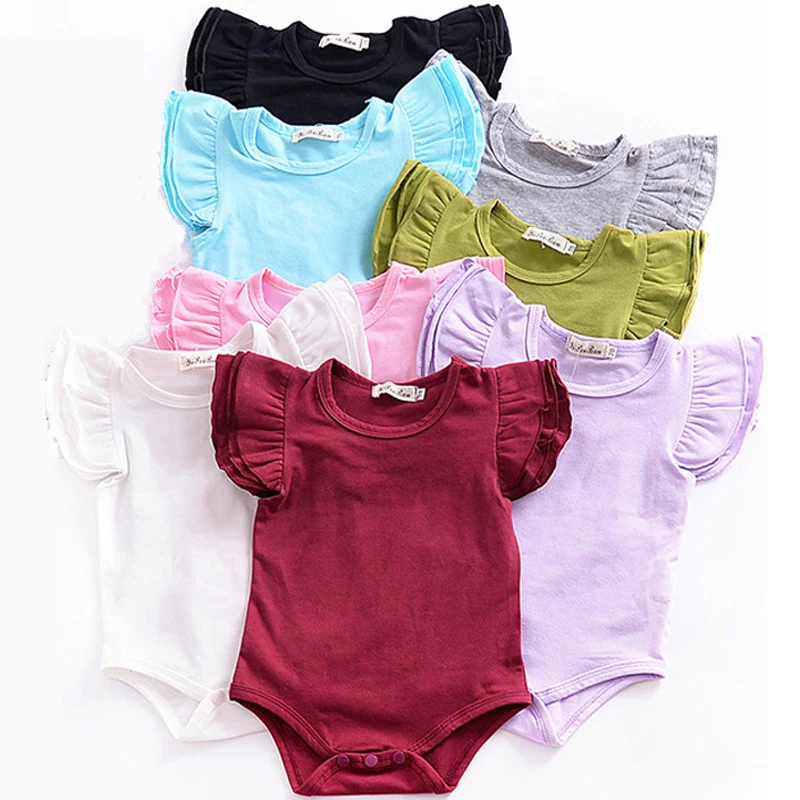 

Комбинезон для маленьких девочек; От 0 до 3 лет; Летняя одежда для новорожденных девочек; Комбинезон с длинными рукавами для маленьких мальчи...