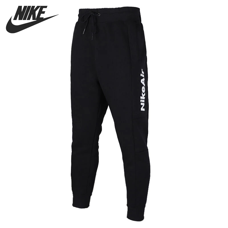 Новое поступление оригинальных мужских спортивных штанов NIKE M NSW AIR FLC | Спорт и