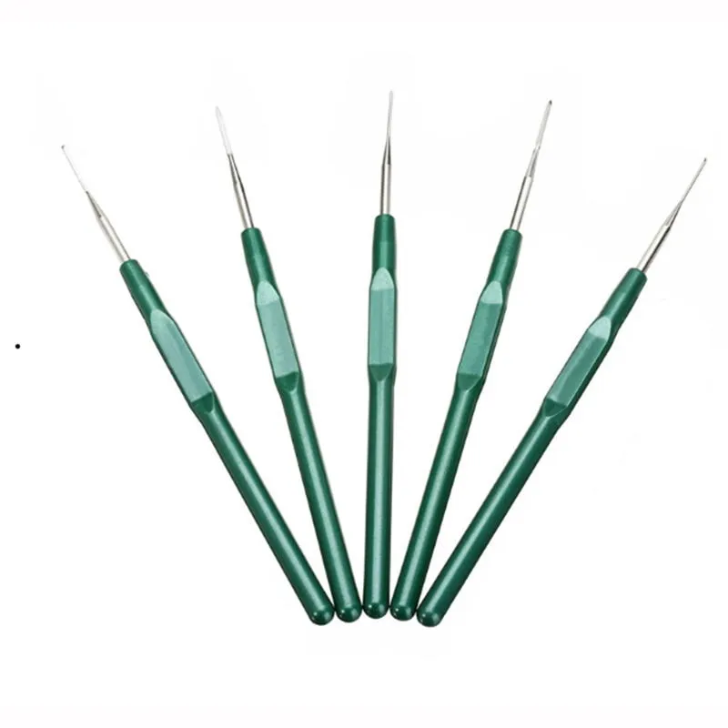 

5pc Car Repair Tools Professional Automobiles Wire Terminal Socket Pin Removal Dismount Set Equippments Solid And Durable