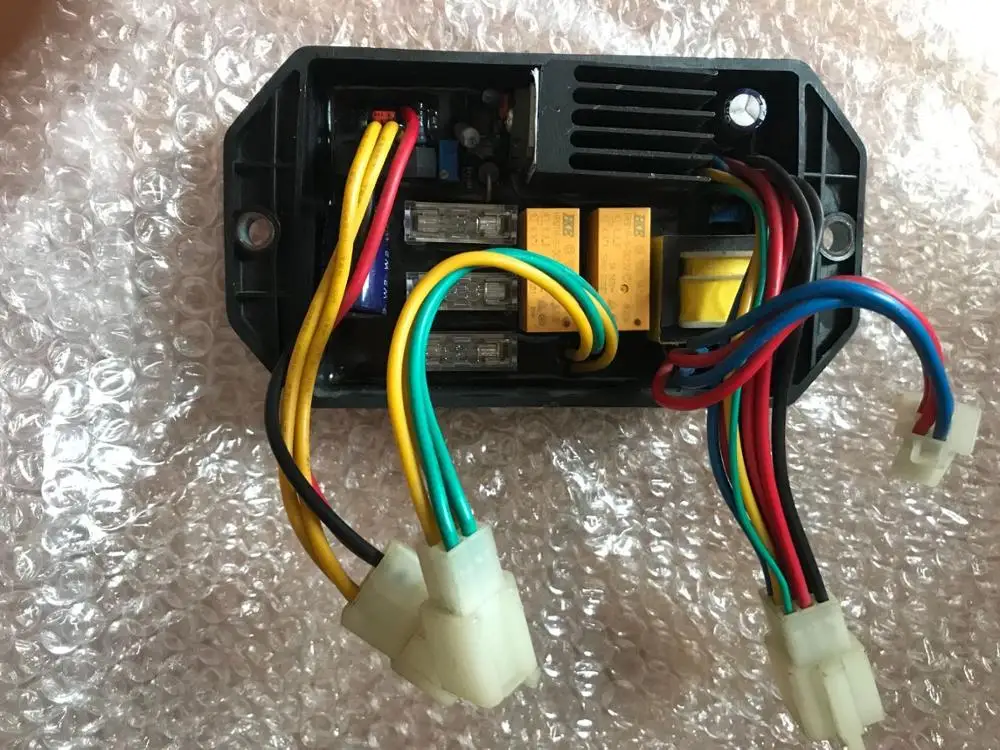 Бесплатная доставка Moduel KI MB ATS S2 MB(ATS) MB( ATS) однофазный генератор для kipor Kama 10 ~ 100