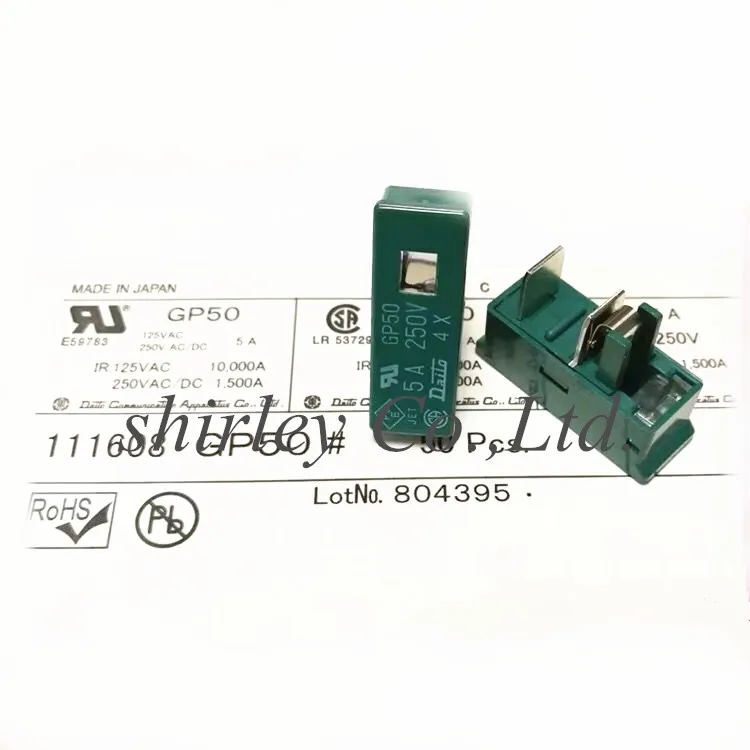 100% Новый оригинальный предохранитель A60L 0001 0245 GP75 7.5A GP100 10A GP150 15A 250V|Перемычки| |