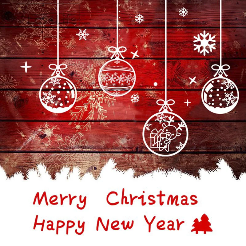 Подвеска в виде снежинки шара снеговика новый год Рождество праздник