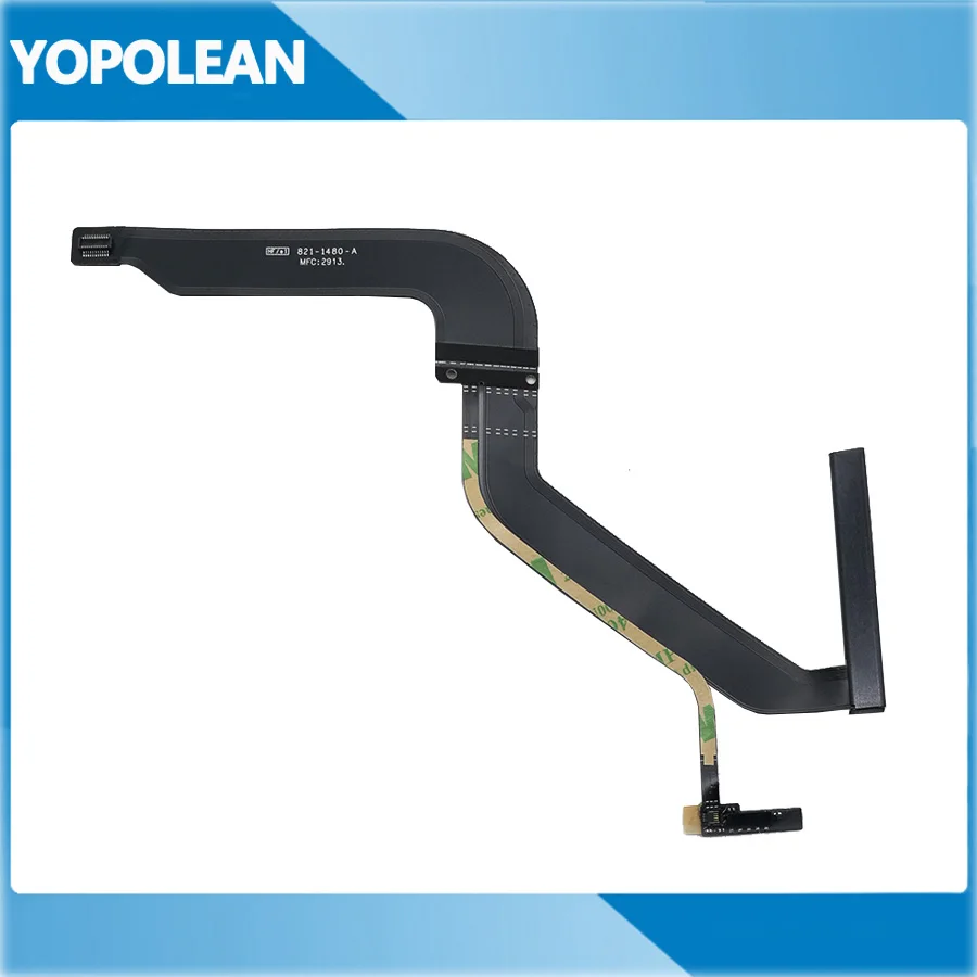 5 шт./лот новый жесткий диск HDD кабель для Apple Macbook Pro 13 дюймов A1278 821 1480 A Mid 2012 EMC 2554 923