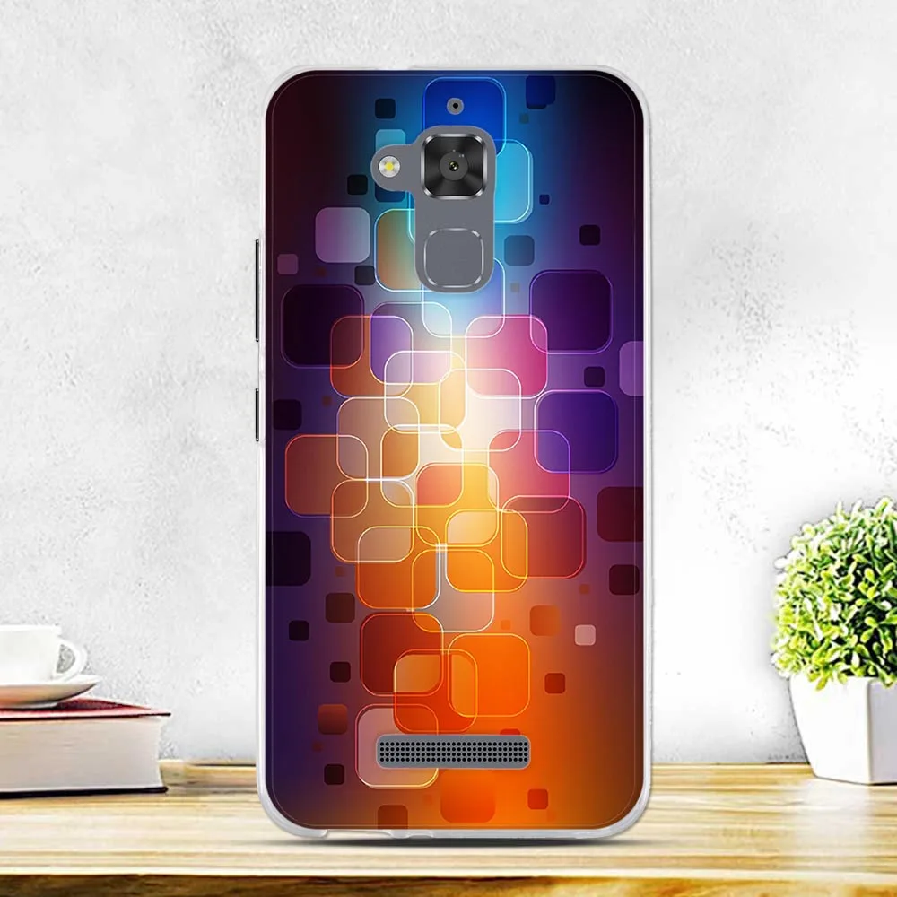 Чехол для asus Zenfone 3 Max ZC520TL X008D Fundas Coque Zenfone3 Max Zenfone Peg asus 3 horse 3X008 5,2, мягкий ТПУ чехол для телефона