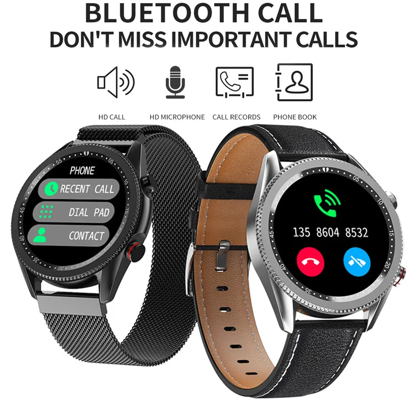 

M98 Smart Watch Men Bluetooth Call Heart Rate Blood Pressure Monitor IP67 Waterproof Fitness Tracker Sports Smartwatch