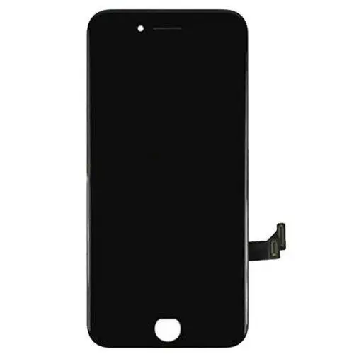 Сенсорный экран ЖК-дисплей RETINA для APPLE IPHONE 7 стеклянный черный + рамка | Мобильные