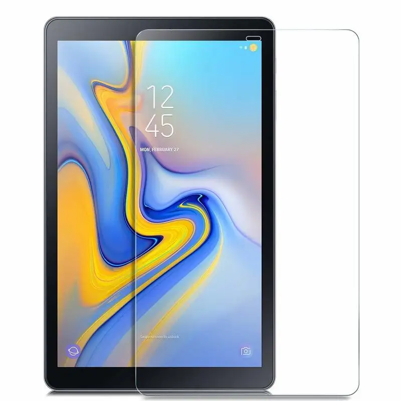 Закаленное стекло для samsung Galaxy Tab A 10 5 2018 A2 &quotSM T595 SM T590 планшет Защитная стеклянная пленка экрана T595|Защитные