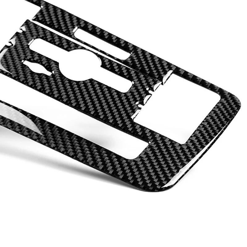 

Console Panel Frame CD Air Conditioning Control Panel Cover Trim for Mercedes Benz a Class GLA CLA 2016 2017 2018 2019