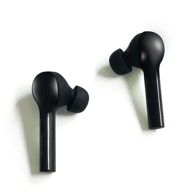 Новинка 2018 оригинальные беспроводные Bluetooth наушники HUAWEI FreeBuds с микрофоном