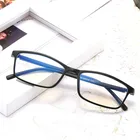 Оправа для очков с защитой от сисветильник, женские и мужские компьютерные очки, очки, прозрачная оправа для очков, очки серые
