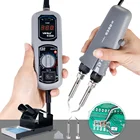 Портативная мини-паяльная станция YIHUA 938D, 110 В220 В
