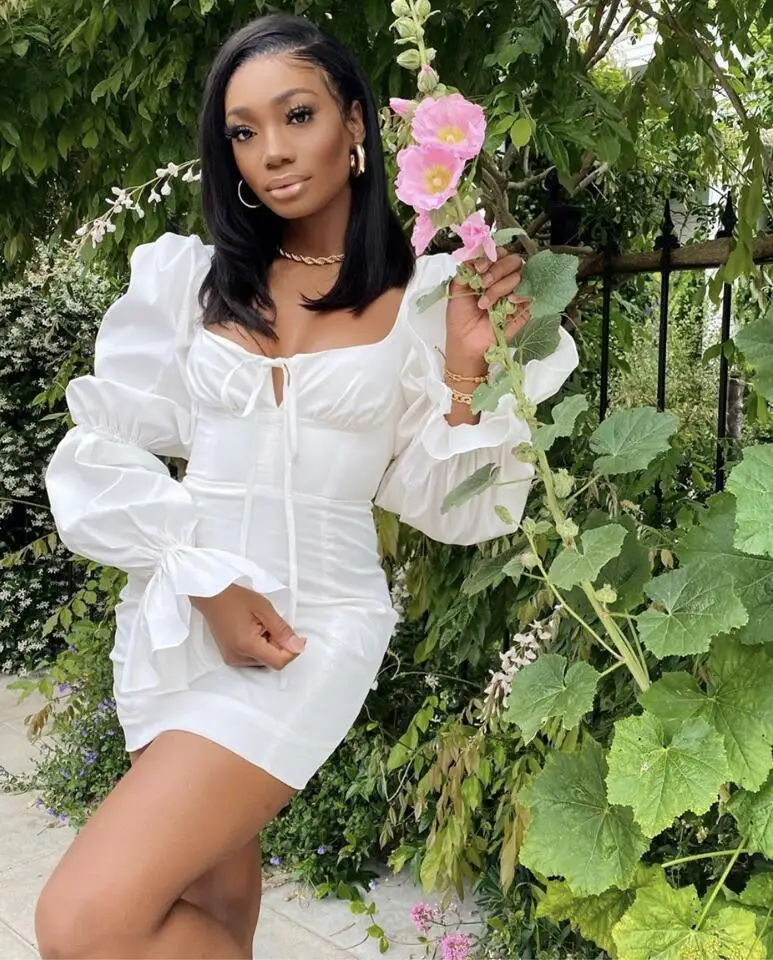 Женские зимние сапоги Модная пикантная обувь с длинным рукавом Белое Облегающее