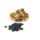 Винтовое медное уплотнительное кольцо для демпфера DX4 с чернильной трубкой 4*3 мм 3*2 мм, 10 шт.