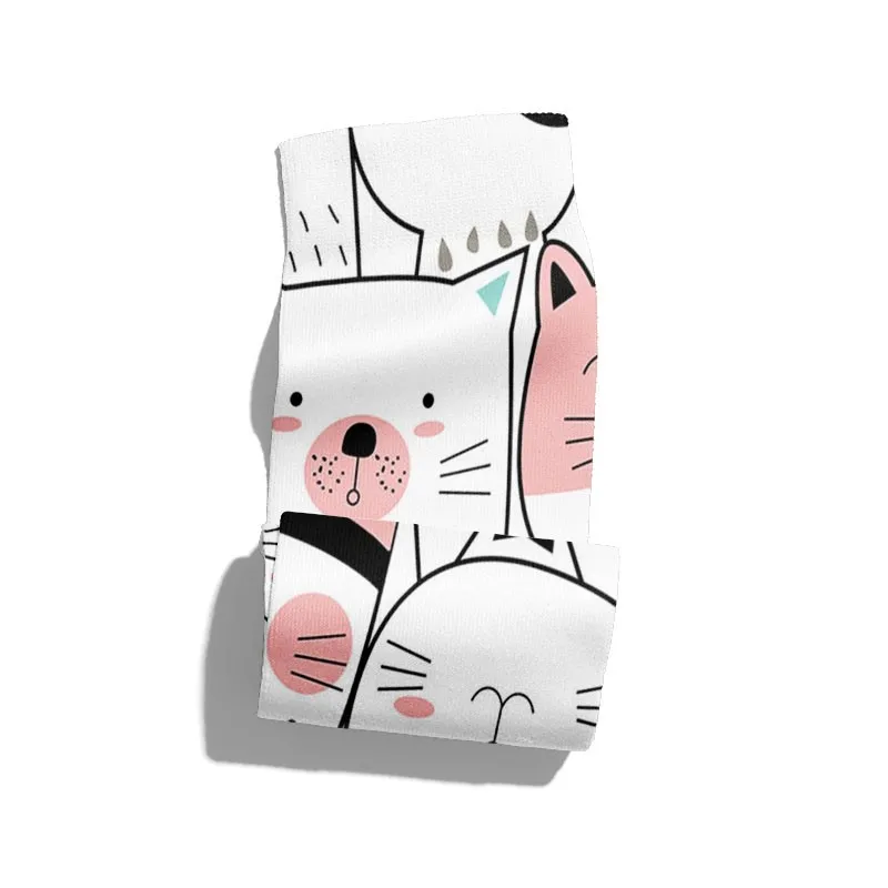 

Creative Design Mini Animal Women Socks Fun Cute Women Spring Leg Long Socks Cotton Stitching Street Hip Hop Unisex Crazy Socks