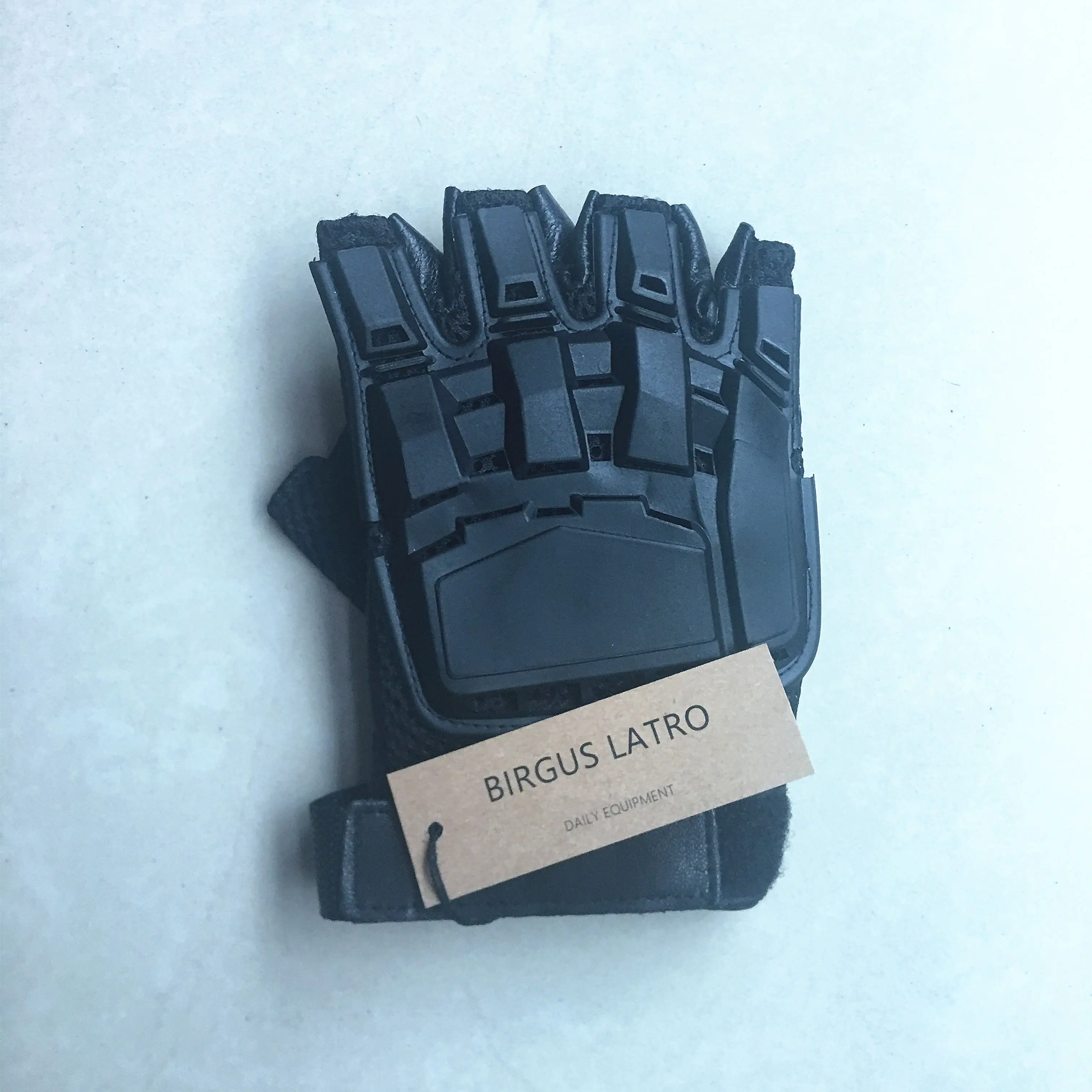 

Bike Gloves Tactical Shooting Climbing Motocross Motorcycle Cycling Riding Racing Half Finger Hand knitted fingerless Gloves