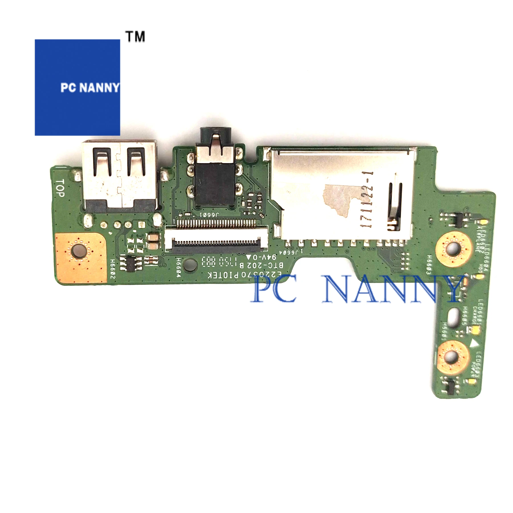 PCNANNY для ASUS FL8000 FL8000U FL8000UQ X542UN тачпад usb аудио Плата hdd диск|Компьютерные кабели и