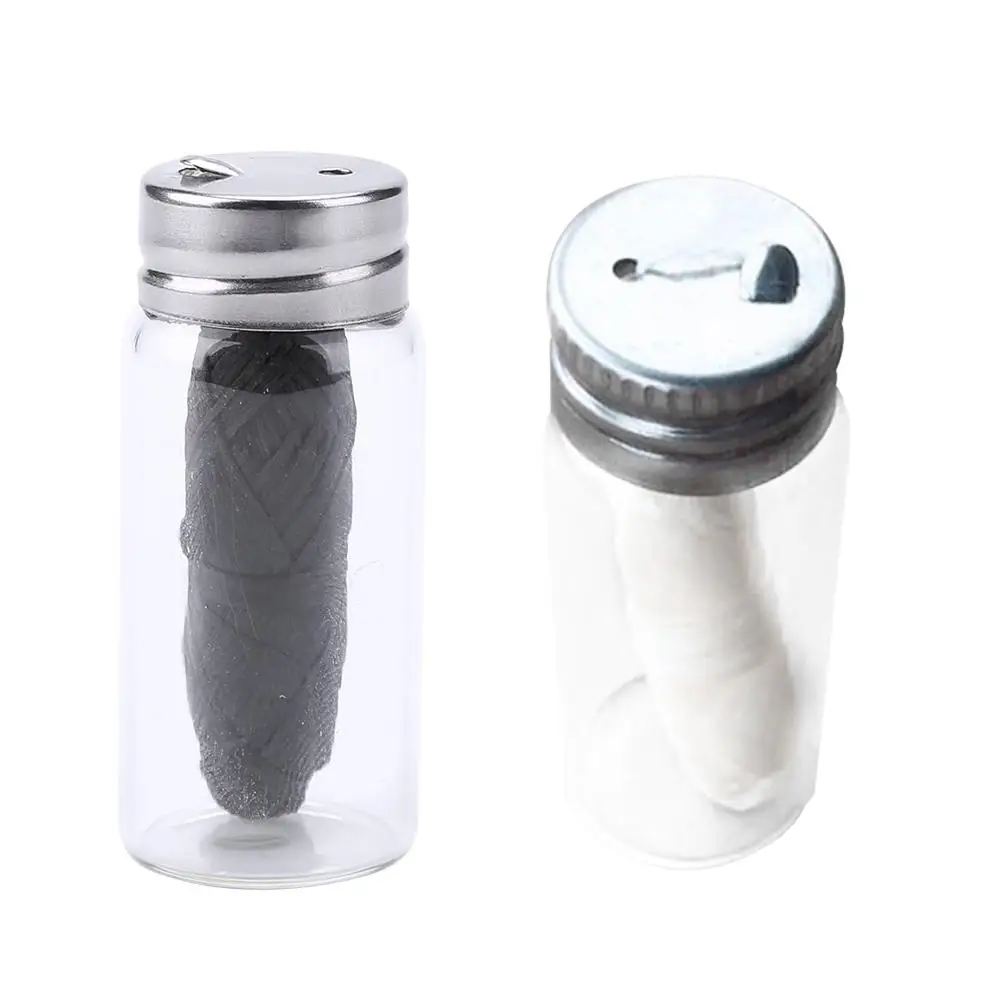 

30 м бамбуковый уголь зубная нить устойчивость к температуре простота безопасности натуральный активированный фотоэлемент с баночкой