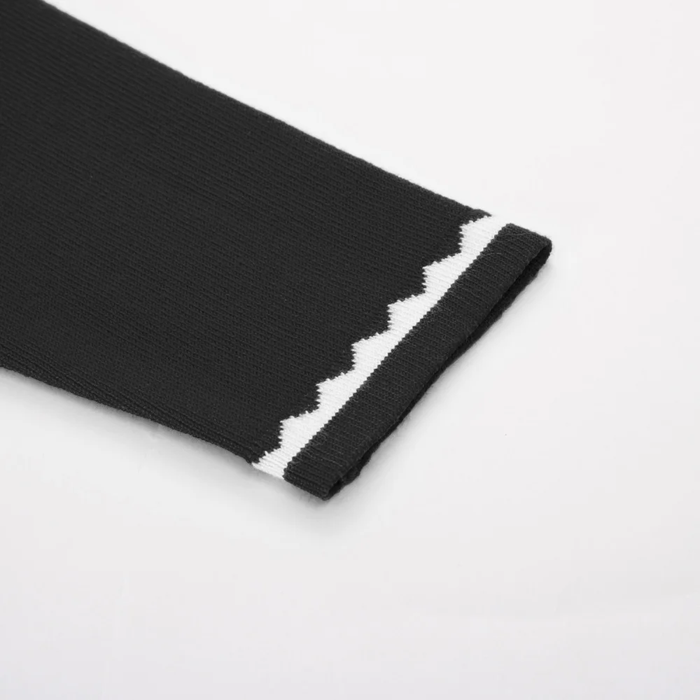 

Женская Мягкая трикотажная рубашка в полоску, с V-образным вырезом и длинным рукавом