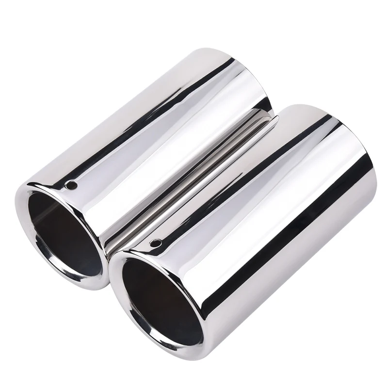 Высококачественный выхлопной наконечник злого энергоса из нержавеющей стали 2