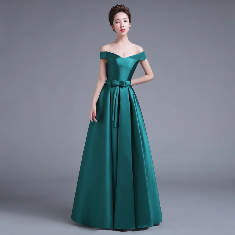 Зеленые кружевные вечерние платья 2019 длинные банкет стиле для торжественных