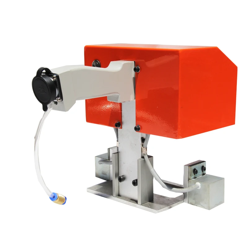 Портативная электрическая машина для маркировки прямых частей с ЧПУ |