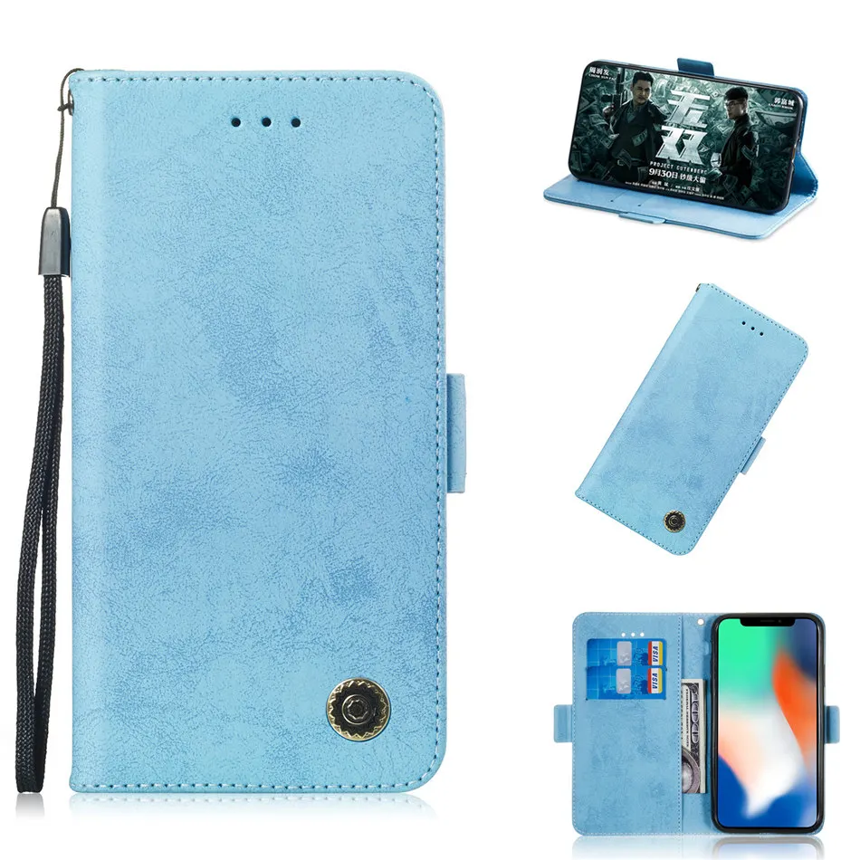 Новинка для Xiaomi mi Pocophone F1 A2 6X Red 5Plus S2 Y2 6 6A Note 7 Pro Чехол книжка из искусственной кожи