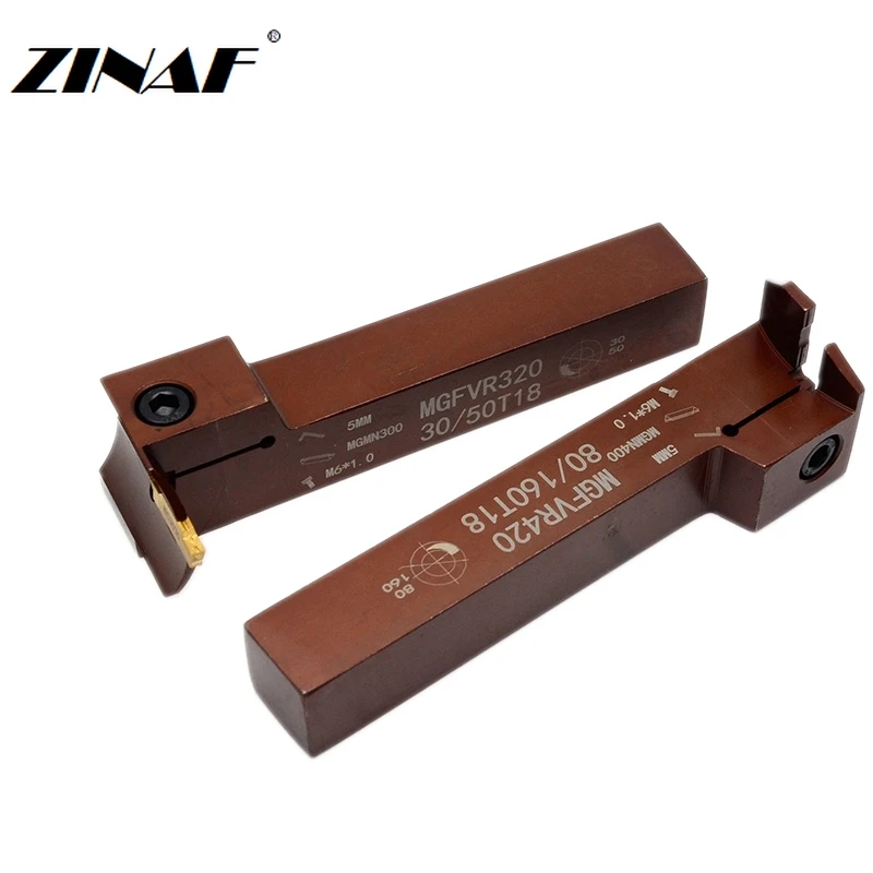 MGHH320R MGAH320R MGFVR320R 220 320 420 325 425 R пружинный стальной торцевой канавочный нож для MGGN200 300
