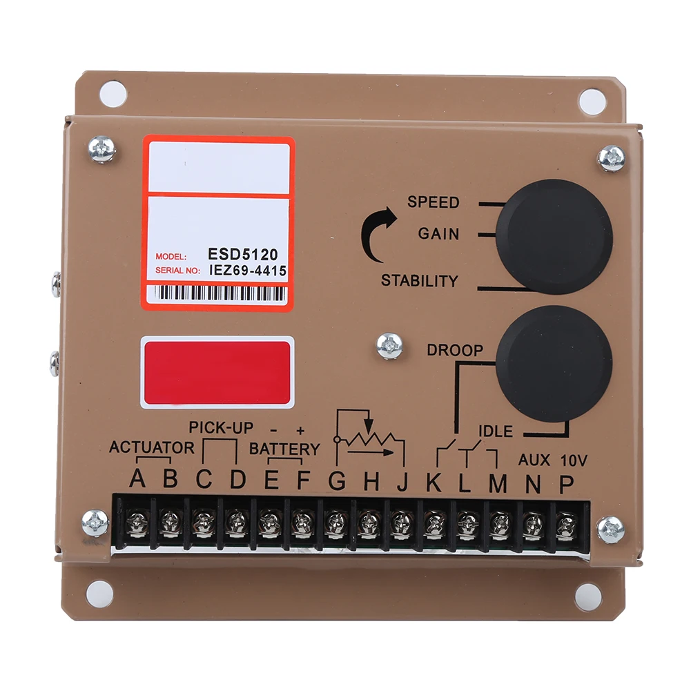 Контроллер скорости генератора регулятор постоянного тока/Регулятор низкого