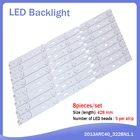 Светодиодная лента подсветки 428 мм, 8 шт.компл., 5 светодиодный, для телевизоров 40VLE6520BL samsung_2013arc40 _ 3228n1 40-LB-M520 40VLE4421BF